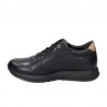 Sneakers Mujer Kangaroos 1157 Negro