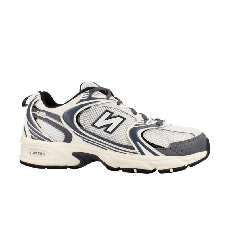 Sneakers Hombre New Balance U530 Blanco-Azul