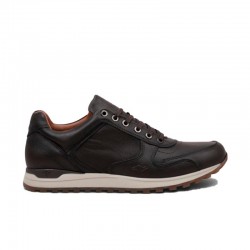 Sneakers Hombre Kangaroos 1207 Marron