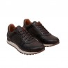 Sneakers Hombre Kangaroos 1207 Marron