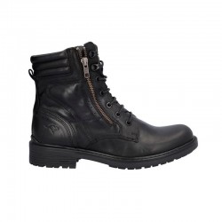 Botas Hombre Kangaroos 1240 Negro