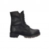 Botines Planos Mujer Coronel Tapiocca C2461 Negro