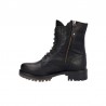 Botines Planos Mujer Coronel Tapiocca C2461 Negro