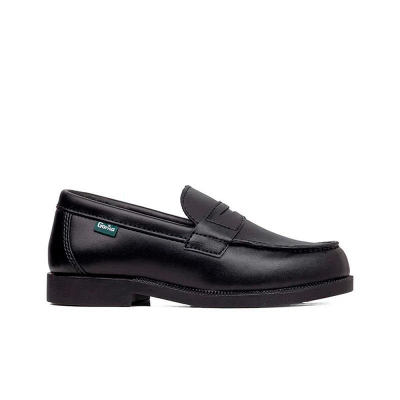 Mocasines Niño Gorila 1502 Negro