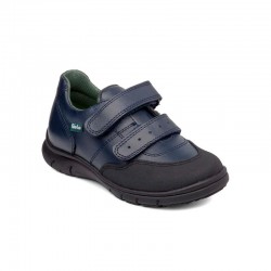 Zapatos Casual Niño Gorila 33600 Marino