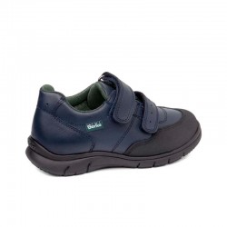 Zapatos Casual Niño Gorila 33600 Marino