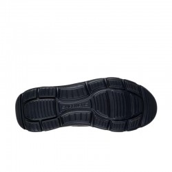 Botas Hombre Skechers Arch Fit Garza - Ridley Negro
