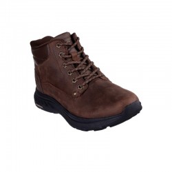 Botas Hombre Skechers Relaxed Fit: Pollard - Waylon Marron
