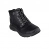 Botas Hombre Skechers Relaxed Fit: Pollard - Waylon Negro