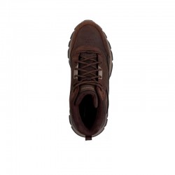 Botas Hombre Skechers Relaxed Fit: Santoro - Hopkins Marron