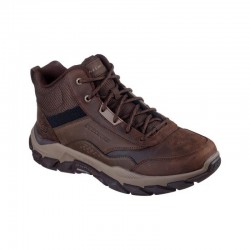 Botas Hombre Skechers Relaxed Fit: Santoro - Hopkins Marron