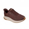 Sneakers Hombre Skechers 118423 Marron