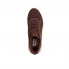 Sneakers Hombre Skechers 118423 Marron