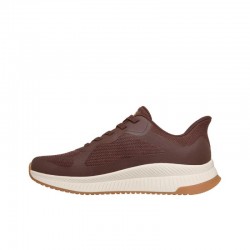 Sneakers Hombre Skechers 118423 Marron