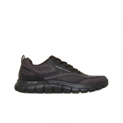 Sneakers Hombre Skechers 233064 Negro