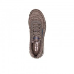 Sneakers Hombre Skechers 233064 Taupe