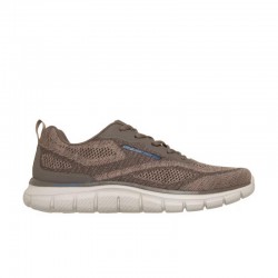 Sneakers Hombre Skechers 233064 Taupe