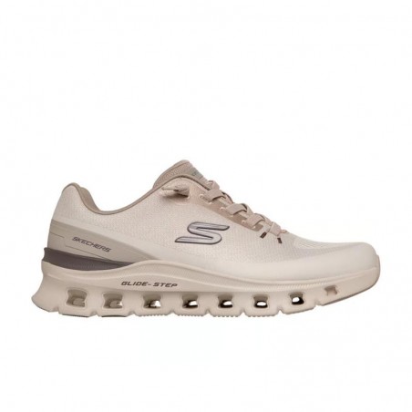 Sneakers Mujer Skechers Pro-Waver Taupe