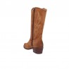 Botas de Tacón Mujer Bonaventure B753 Cuero