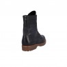 Botines Planos Mujer Coronel Tapiocca C2468 Negro