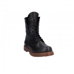 Botines Planos Mujer Coronel Tapiocca C2468 Negro