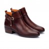 Botines Planos Mujer Pikolinos W1U-8901 Marron