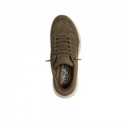 Sneakers Mujer Skechers Contour Foam - Cozy Fit Nature Verde