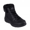 Botas Planas Mujer Skechers Wonderland Negro-Negro