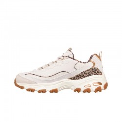 Sneakers Mujer Skechers Wild Charm Blanco