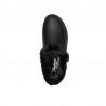 Zapatillas de Casa Mujer Skechers Slip-Ins: Cozy Escape Negro