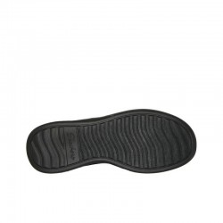 Zapatillas de Casa Mujer Skechers Slip-Ins: Cozy Escape Negro