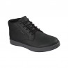 Botas Hombre Skechers Waterproof: Palmiro - Wallace Negro