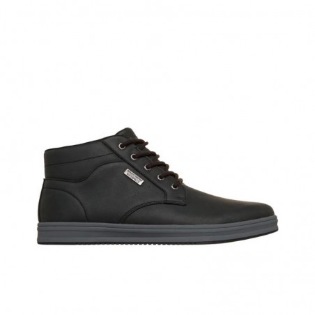 Botas Hombre Skechers Waterproof: Palmiro - Wallace Negro