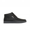 Botas Hombre Skechers Waterproof: Palmiro - Wallace Negro