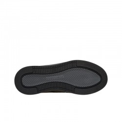 Botas Hombre Skechers Waterproof: Palmiro - Wallace Negro