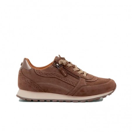 Sneakers Mujer MTNG 60054 Taupe