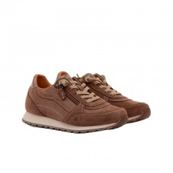 Sneakers Mujer MTNG 60054 Taupe