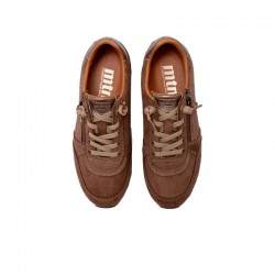 Sneakers Mujer MTNG 60054 Taupe