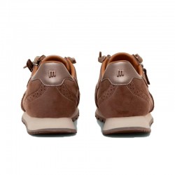Sneakers Mujer MTNG 60054 Taupe