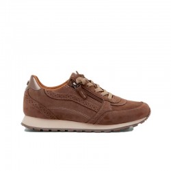Sneakers Mujer MTNG 60054 Taupe