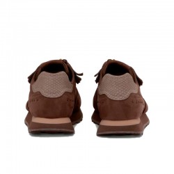 Sneakers Mujer MTNG 60056 Taupe