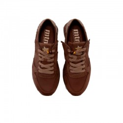 Sneakers Mujer MTNG 60056 Taupe