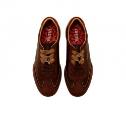 Sneakers Mujer MTNG 60041 Marron