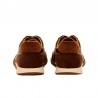 Sneakers Mujer MTNG 60041 Marron