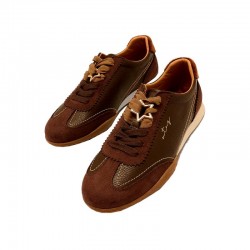 Sneakers Mujer MTNG 60041 Marron