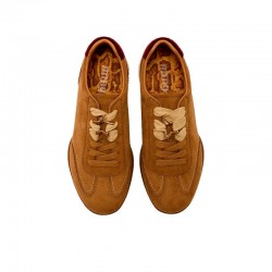 Sneakers Mujer MTNG 60041 Cuero