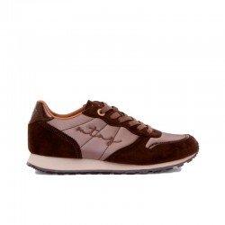 Sneakers Mujer MTNG 60076 Taupe