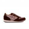 Sneakers Mujer MTNG 60076 Taupe