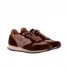 Sneakers Mujer MTNG 60076 Taupe