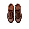 Sneakers Mujer MTNG 60076 Taupe